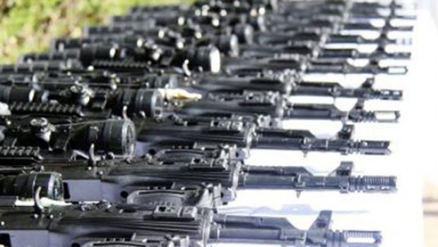 Silah satışlarında rekor artış