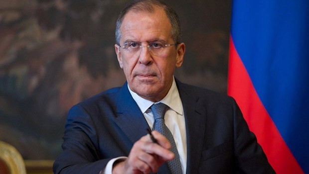 Lavrov: Kürtler Suriye Barış Görüşmelerine Dahil Edilmeli