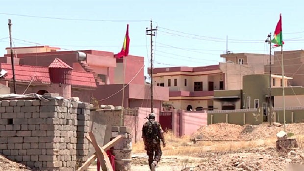Ezidi Parlamenter: ABD ve Irak, PKK'nin Şengal'deki varlığını görüşüyor