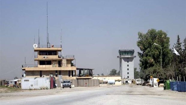 Irak güçleri 'Musul Havalimanı' için saldırı başlattı