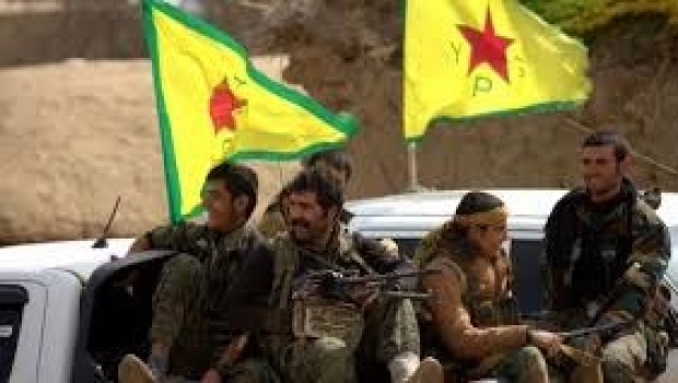 Üstlerine 'dünya turuna çıkacağım' diyen askerin, YPG'ye katıldığı ortaya çıktı
