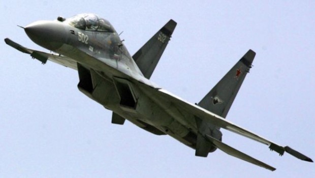 ABD'li general: Rus uçakları QSD'ye saldırdı