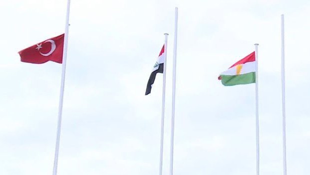 Kurdistan Bayrağı, AK Parti-MHP arasındaki çelişkileri açığa çıkardı