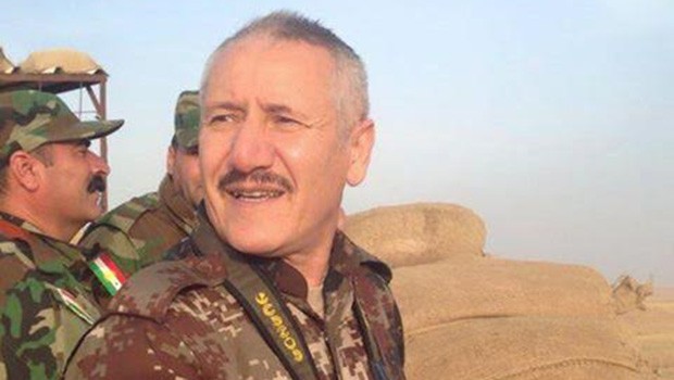 Peşmerge Komutanı'ndan PKK'ye IŞİD ile ticaret suçlaması
