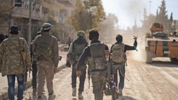 Rusya: Suriye Ordusu Menbiç'te Kürtlerin bölgesine girdi