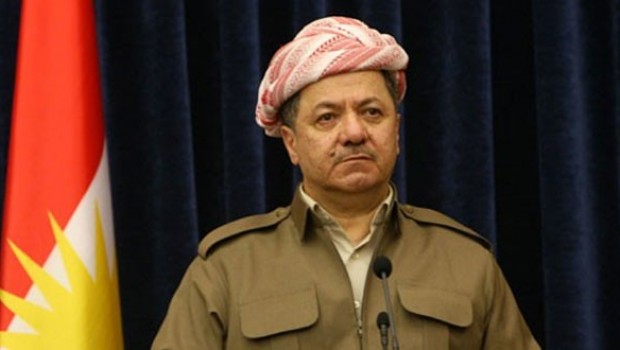 Başkan Barzani: Çatışmalardan üzüntü duydum