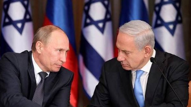 İsrail, İran etkisini azaltması için Rusya'yı ikna etmeye çalışacak