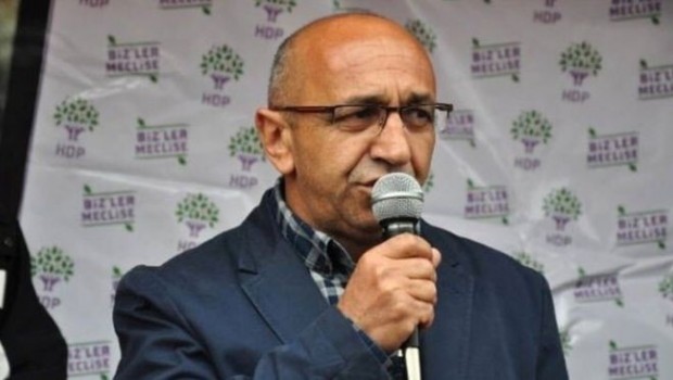 HDP'li vekil Alican Önlü gözaltına alınmasının ardından serbest bırakıldı