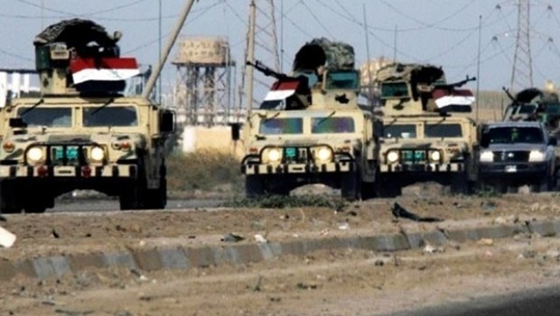 Irak ordusu, Musul'da stratejik köprüyü ele geçirdi
