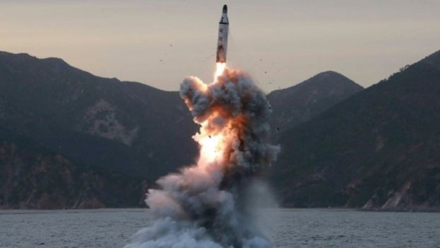 Kuzey Kore'den Japon Denizi'ne dört balistik füze