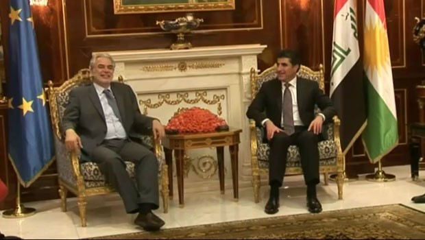 Başbakan Barzani: Uluslararası toplumun yardımları yetersiz