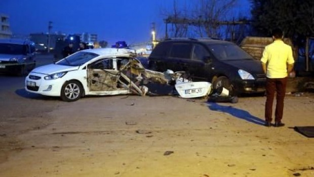 Silopi'de kaza: 2 ölü, 4 yaralı