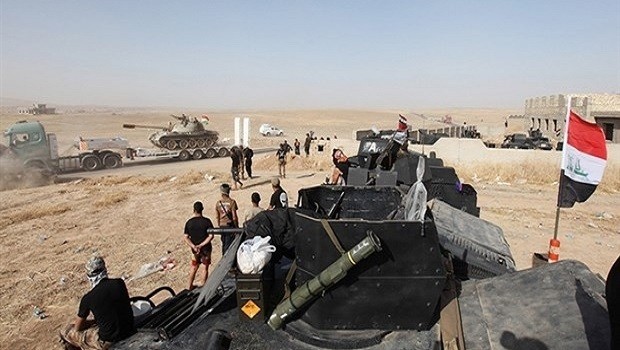 Irak, Musul'u 1 ay içinde IŞİD'den tamamen temizlemeyi planlıyor