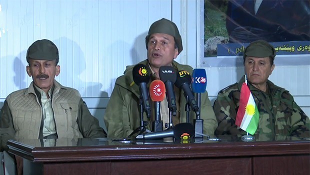 Peşmerge Komutanı: PKK, Şengal'e büyük bir saldırı için hazırlık yapıyor