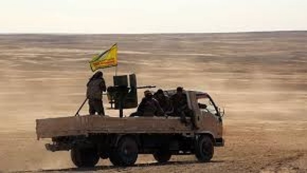 QSD,4 köyü daha IŞİD'den aldı