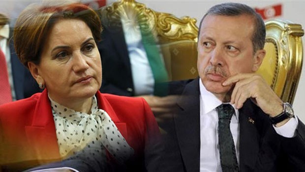Erdoğan'dan Akşener'in 'Referandum iptal edilecek iddiasına' yanıt