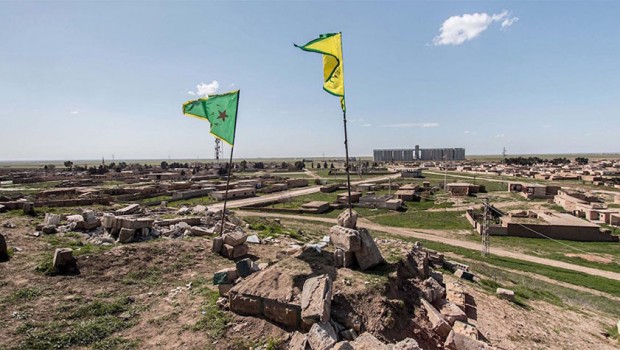 YPG ve ÖSO arasında çatışma