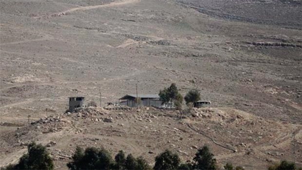 Maxmur Kaymakamı: PKK, Maxmur'da Askeri Üs Kurdu
