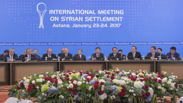 Suriye, Astana'daki boykottan Türkiye'yi sorumlu tuttu