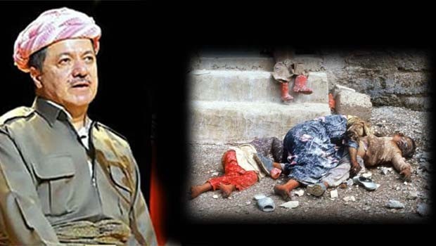 Başkan Barzani: Halepçe için en iyi vefa bağımsızlıktır