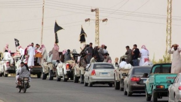 IŞİD Rakka’dan Deyrezzor’a taşınıyor