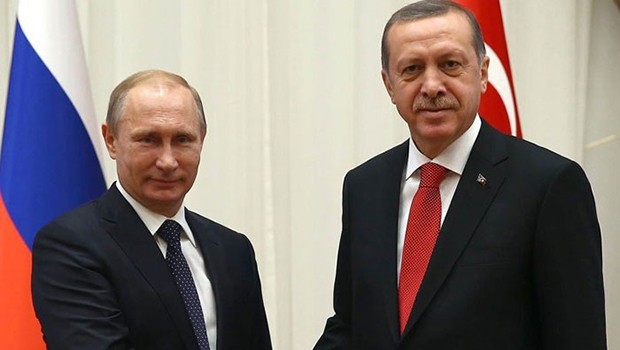 Putin: Suriye'de Türkiye ile farklı planlarımız var