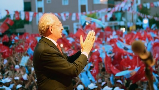 Kılıçdaroğlu: Leyla Zana 'evet' kampanyası yürütüyor