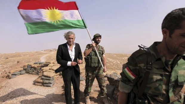 Fransız filozof ve yazar: Dünya'nın Bağımsız Kürdistan’a ihtiyacı var