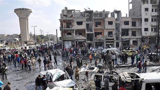 Suriye ile anlaşan ÖSO, Humus'tan çekiliyor!