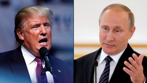 Trump'tan 'Putin' yorumu