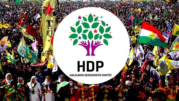 HDP'den TBMM'ye 'Newroz' teklifi