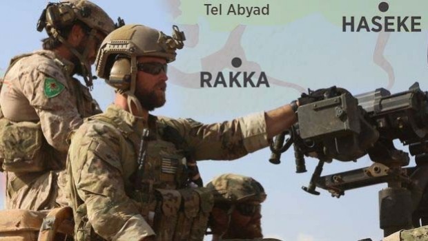 QSD: ABD Rojava'ya 1000 asker daha gönderecek!