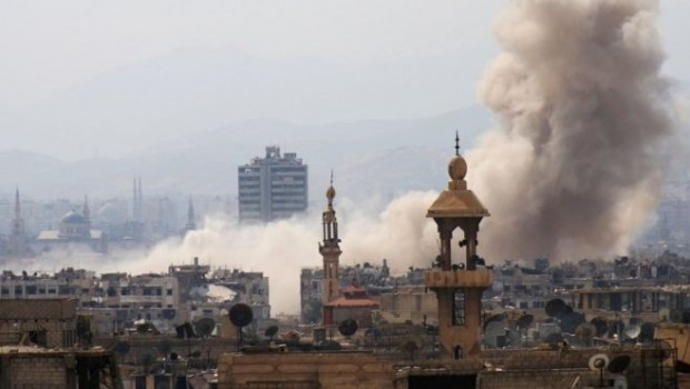 Suriye'de isyancılar neden Şam'ın dış mahallerine saldırıyor?
