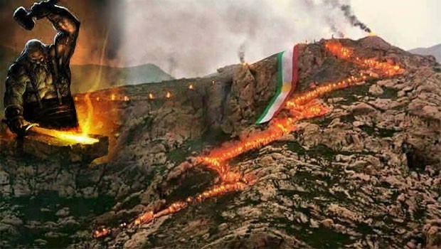4 bin yıllık Kürt Bayramı: Newroz