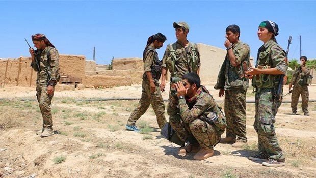 Hatay'da yaşamını yitiren askere ilişkin YPG'den açıklama