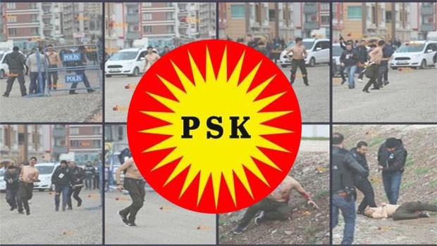 PSK: Newroz’da Kan Dökenlerden Hesap sorulmalıdır
