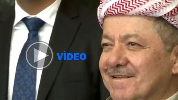ABD Büyükelçisi'nin kıyafeti, Başkan Barzani'yi şaşkınlığa uğrattı