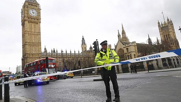 Londra Saldırısını IŞİD üstlendi