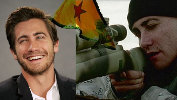 Hollywood’dan ‘YPG’ye katılanlar’ filmi: 'Anarşistler IŞİD’e karşı'