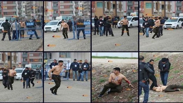 Diyarbakır Valisi: Polisin verdiği bilgiyle görüntüler örtüşmüyor