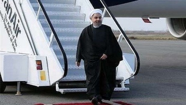 İran Cumhurbaşkanı Doğu Kürdistan'da