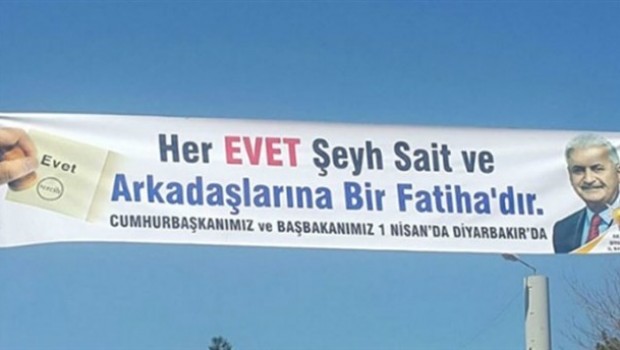PAK: Türk Devleti  Şeyh Said, Seyid Rıza ve Kürt milletinden Özür Dilemelidir