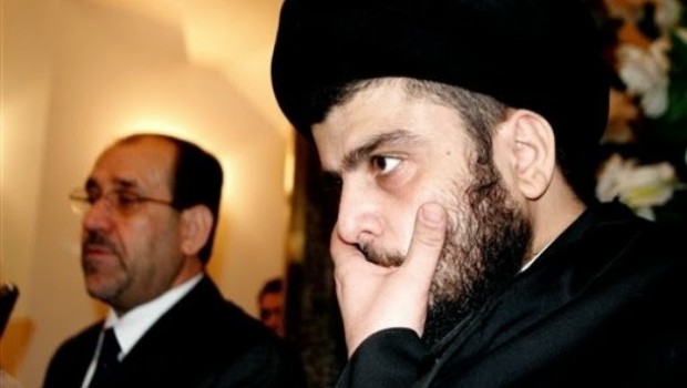 Sadr-Maliki savaşı derinleşiyor