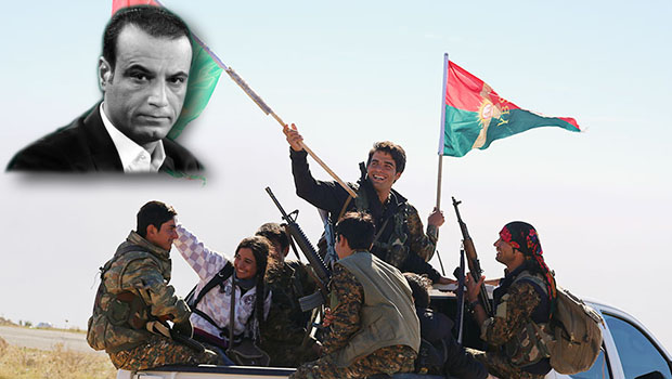 Rebwar Kerim Weli: PKK'nin Şengal'den sonraki hedefi Süleymaniye