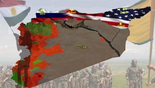 Suriye’de Rus-Amerikan Konfederasyonu