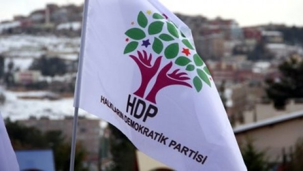 HDP'den referandum öncesi miting kararı