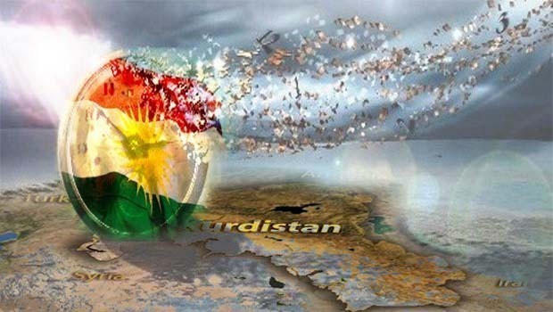 Memuzini: Kürt halkının kendine güveni vardır ve bağımsızlık konusunda kararlıdır