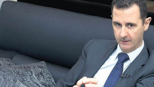 AB: Savaşın sona ermesi için Esad'ın gitmesi şart