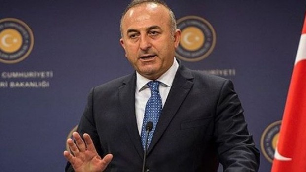 Çavuşoğlu'dan Kerkük'teki Referandum kararına tepki