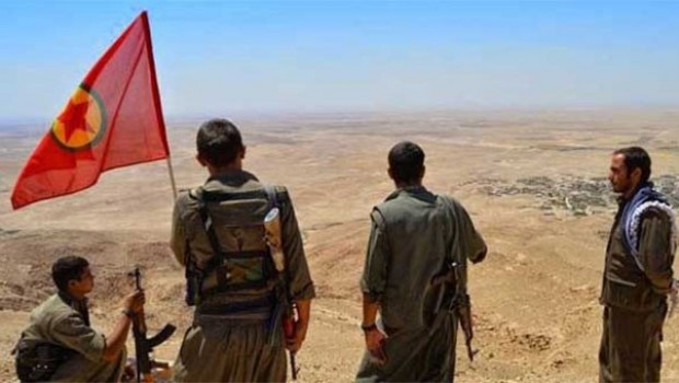 Referanduma karşı sessizliğini koruyan örgüt ‘PKK’